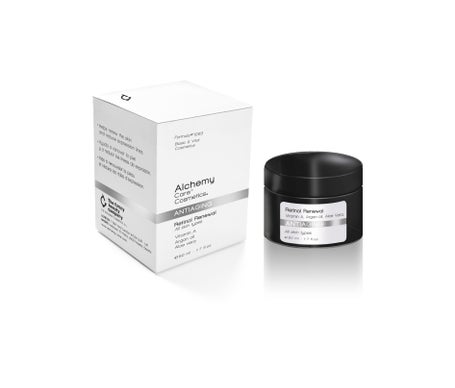Cosmetic Alchemy Crema Antiaging Retinol Renewal 50ml