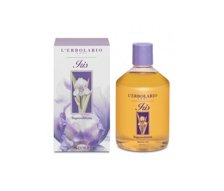 ESPUMA DE BAÑO IRIS 500ML