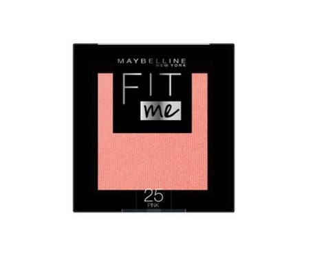 'L''oreal Fit Me! Blush #25-Pink 5g'