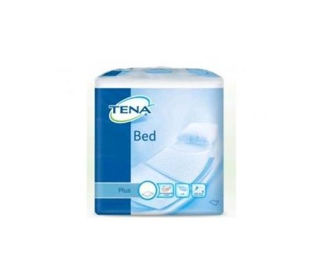 Tena Bed Plus Empapador 60x75 0121 35uds
