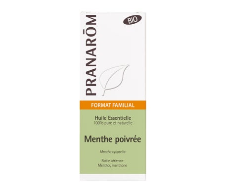 Pranarôm Aceite Esencial de Menta Piperita BIO 30ml