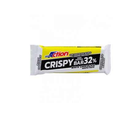 Proaction Crispy Barrita Protéica 50g