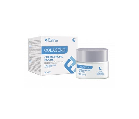 Farline Crema Colágeno Noche 50ml
