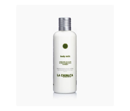 La Chinata Moisturising Body Milk 250ml
