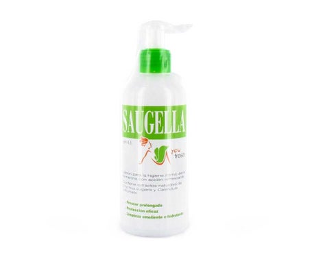 Saugella You Fresh jabón íntimo 200ml