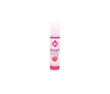 ID Lubricants Frutopia Sabor A Frambuesa 30ml