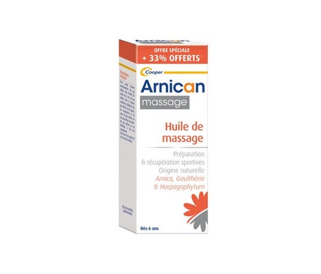 Arnican Aceite de Masaje 200ml