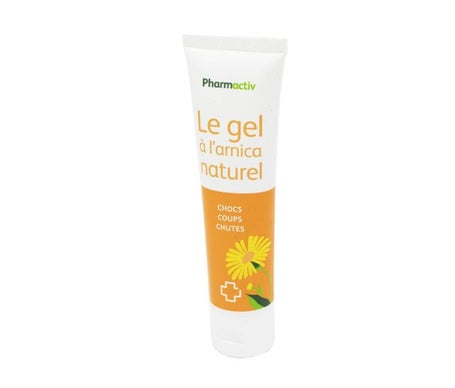 Pharmactiv Gel Natural de Árnica 50g