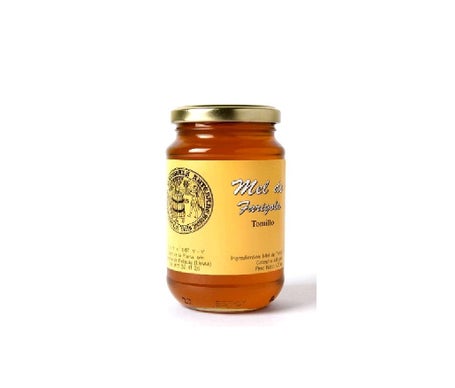 Cal Valls Miel Tomillo 500g