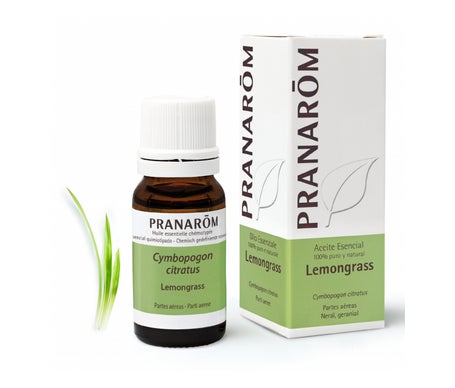 Pranarôm Aceite Esencial de Lemongrass 10ml
