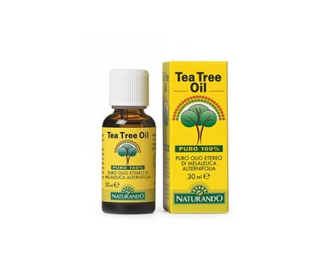 Aceite de Árbol del Té Naturando 30Ml