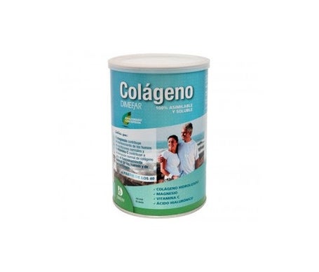 Dimefar Colágeno Polvo 350g