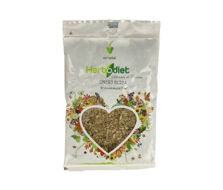 Nova Diet Ginkgo Biloba Hoja 40g