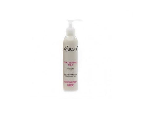 Kueshi leche limpiadora facial antiedad 200ml