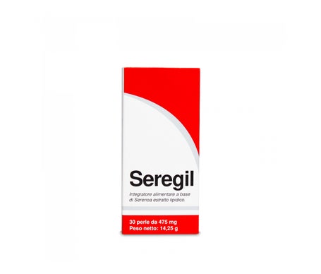 Rne Biofarma Seregil 30 caps | Natural Doctor