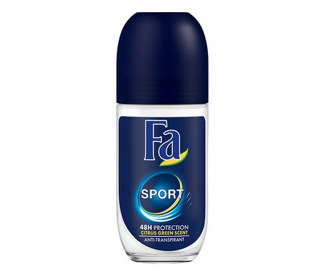 Fa Sport Energizing Fresh 48H Desodorante Roll-On 50ml