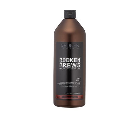 Redken Brews 3 in 1 1L