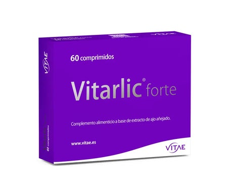 Vitae Vitarlic Forte 60comp