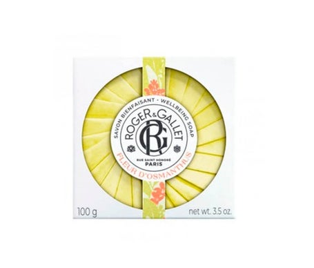 'Roger&Gallet Fleur d''Osmanthus jabón 100g'