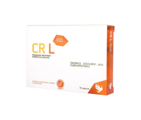 Crl 100 15 caps 550 mg
