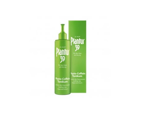 Plantur39 Phyto-Caffeine Tónico Anticaída 200ml