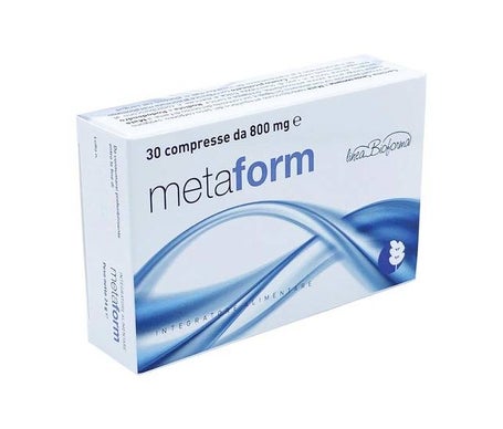 Metaform 30Cpr 800Mg de BioGroup | Natural Doctor