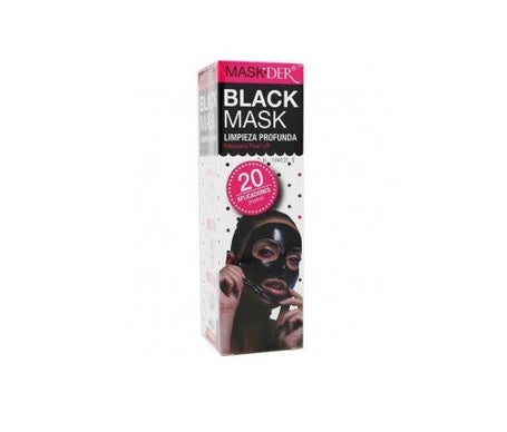 Mask-der Black Mask Limpieza Profunda 100 Ml