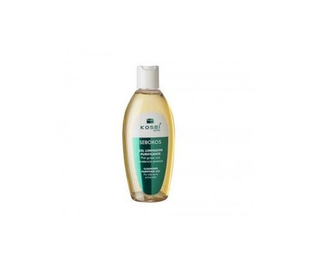 Kosei Sebokos Gel Limpiador Purificante200 Ml