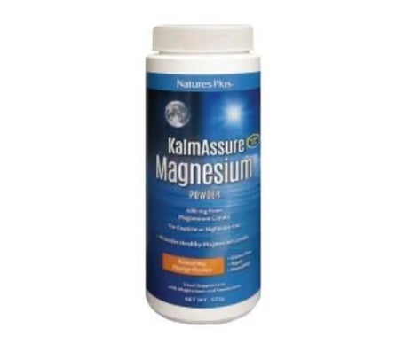 NaturesPlus Kalmassure Magnesio Polvo 504g | Natural Doctor