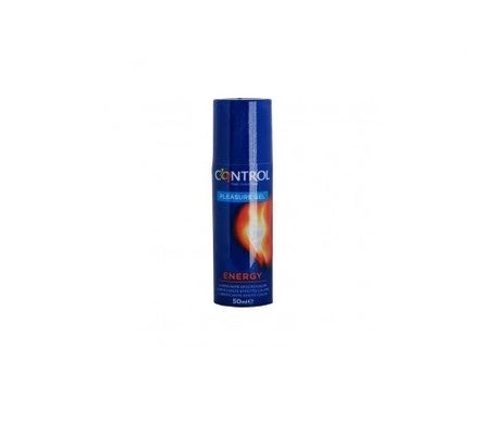 Control Energy lubricante 50ml
