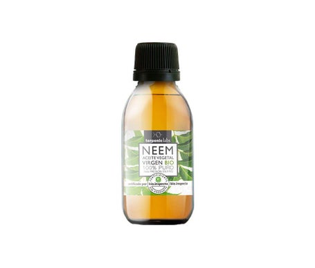 Terpenic Neem Natives Pflanzenöl Bio 100ml