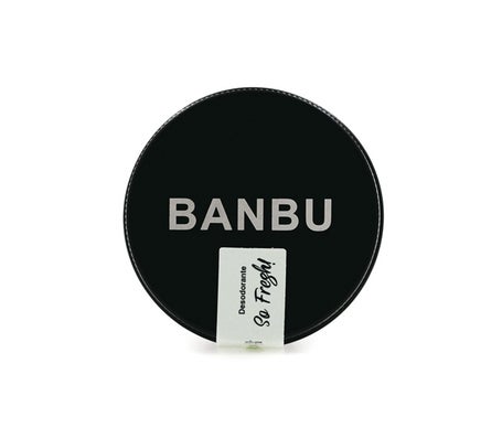 Banbu So Fresh Desodorante Crema 60g
