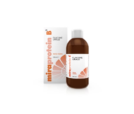 Shedir Pharma Miraprotein B Jarabe 200ml | Natural Doctor