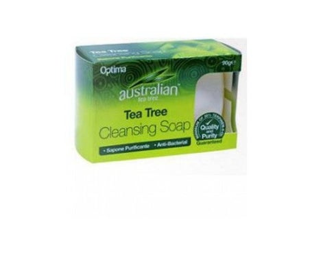 Australian Tea Tree Cleansing Soap 90gr