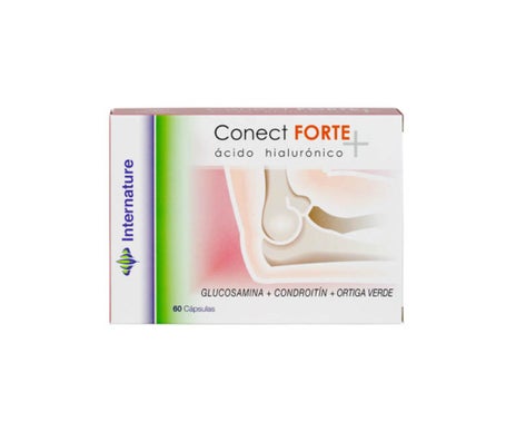 Equisalud Internature Conect Forte+ 60caps