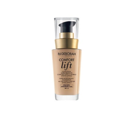 Deborah Comfort Lift Base Hidratante SPF15 Nº5 10.7g