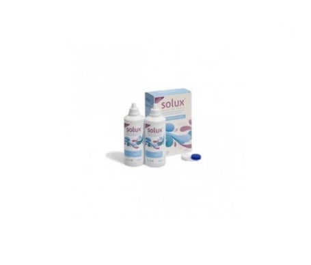 Solux® solución única 2x60ml