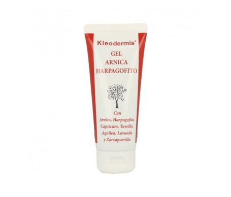 Kleodermis Gel Árnica Harpagofito 100ml