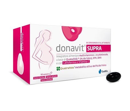 Exeltis Donavit Supra 90comp | Natural Doctor
