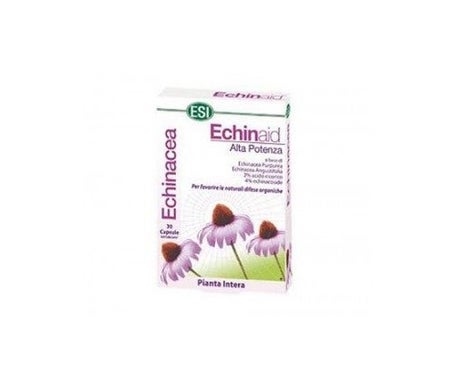 ESI Echinaid Naturcaps - Complementos alimenticios y vitaminas