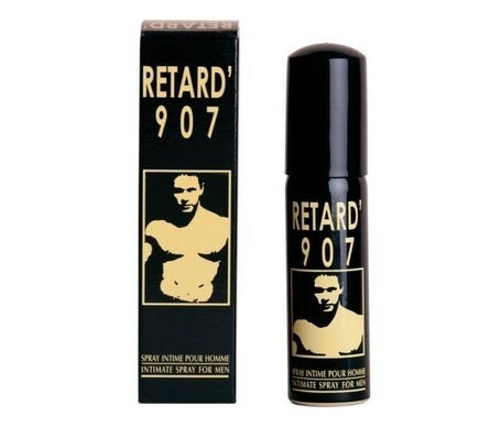 Ruf Retard 907 Spray Retardante 25ml