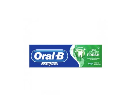 Oral-B Ultimate Fresh Dentífrico 75ml