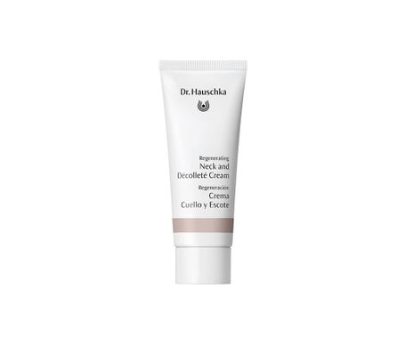 Dr. Hauschka Crema Regeneradora Cuello y Escote 40ml