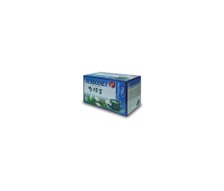 Novadiet Herbodiet Descanso Feliz 20filtros | Natural Doctor