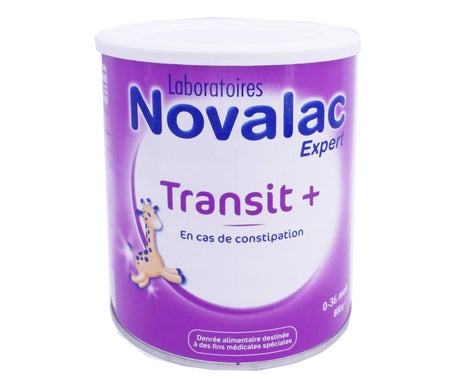 Novalac Expert Transit+ In Case Of Constipation 800g