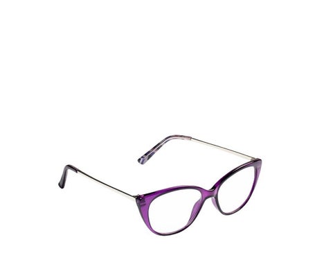 Acofarma Gafas de Presbicia Nesira +1.0 Lila 1ud