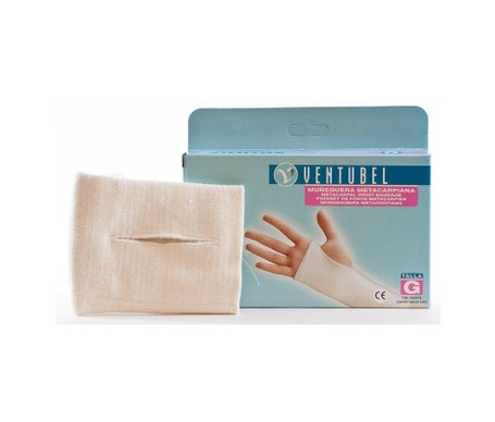 Ventubel muñequera metacarpiana T-3 1ud