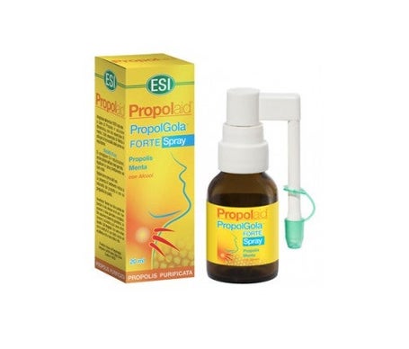 ESI Propolgola Forte Spray Con Alcohol 20ml
