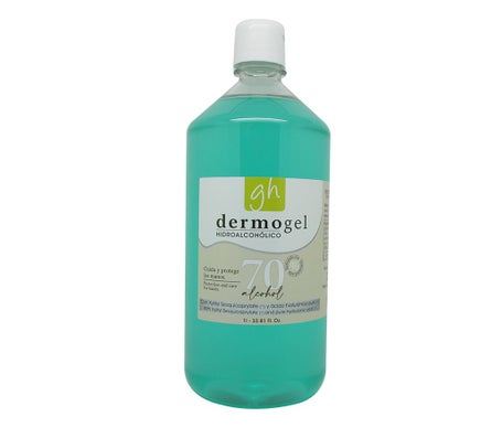 Tegor Dermogel Spray Hidroalcohólico 500ml