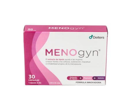FemmeLife Menopausia 30caps